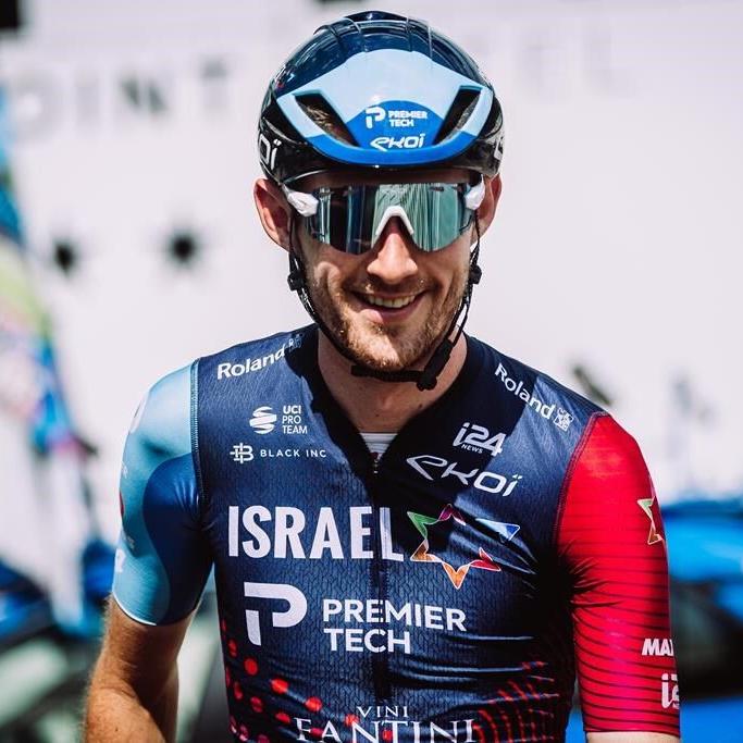 ºÚÁϳԹÏÍø rider Derek Gee moves into third place overall at Critérium du Dauphiné